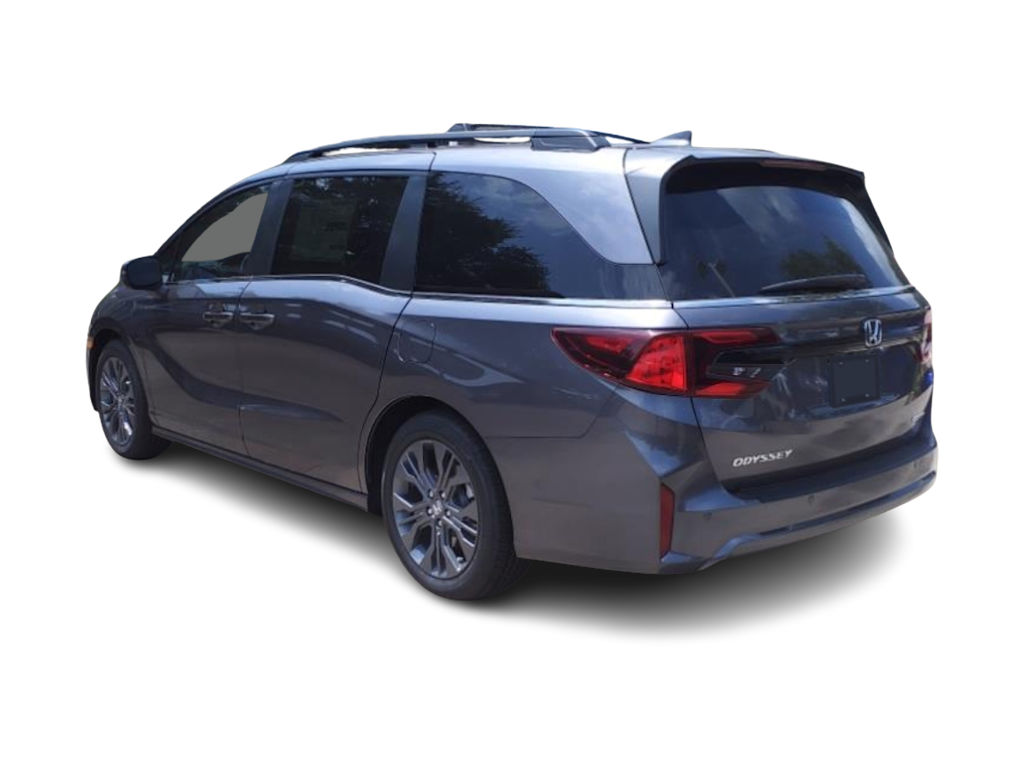 Thumbnail: 2027 Honda Odyssey - 3