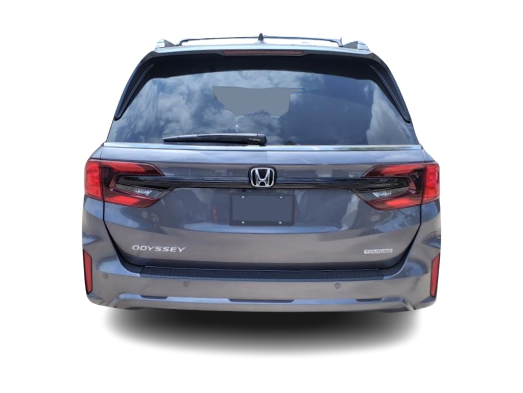 Thumbnail: 2027 Honda Odyssey - 4