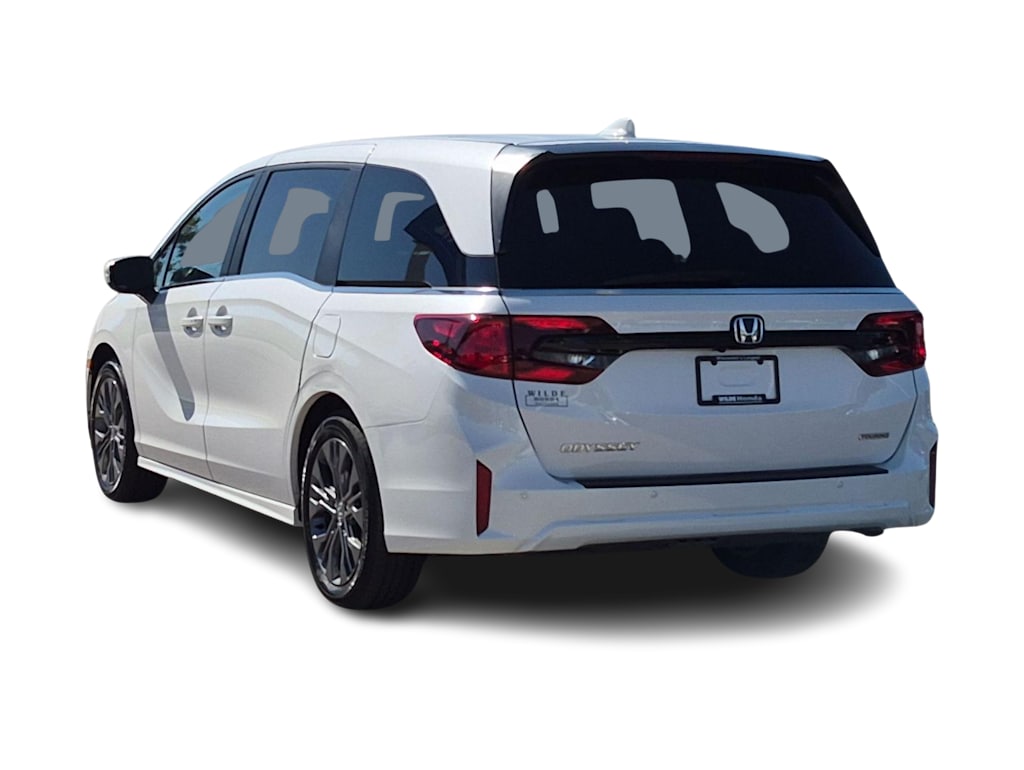 Thumbnail: 2025 Honda Odyssey - 4