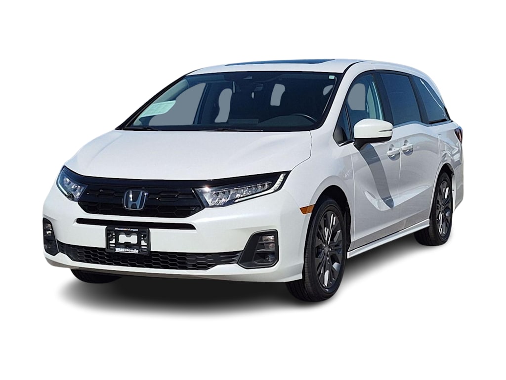 Thumbnail: 2025 Honda Odyssey - 23