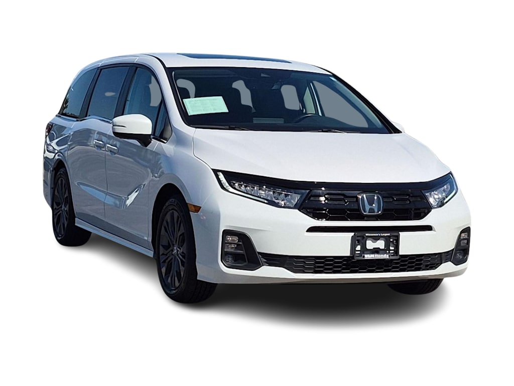 Thumbnail: 2025 Honda Odyssey - 22