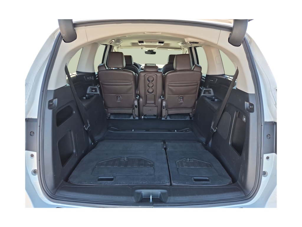 Thumbnail: 2025 Honda Odyssey - 17