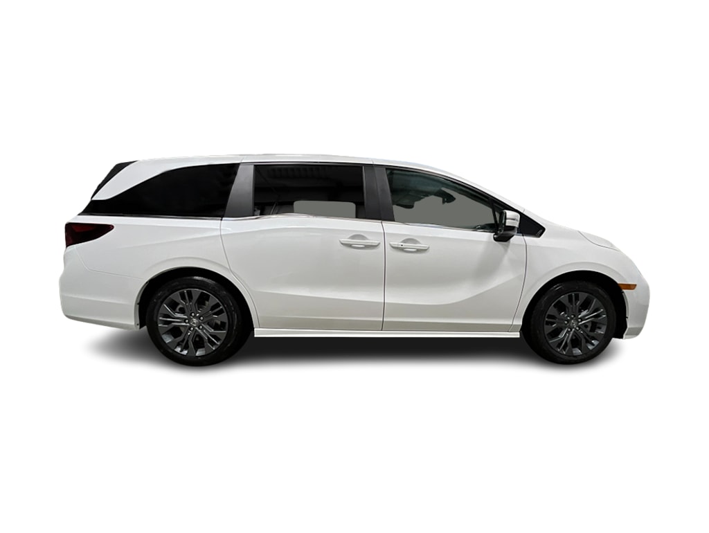 2025 Honda Odyssey Touring 19