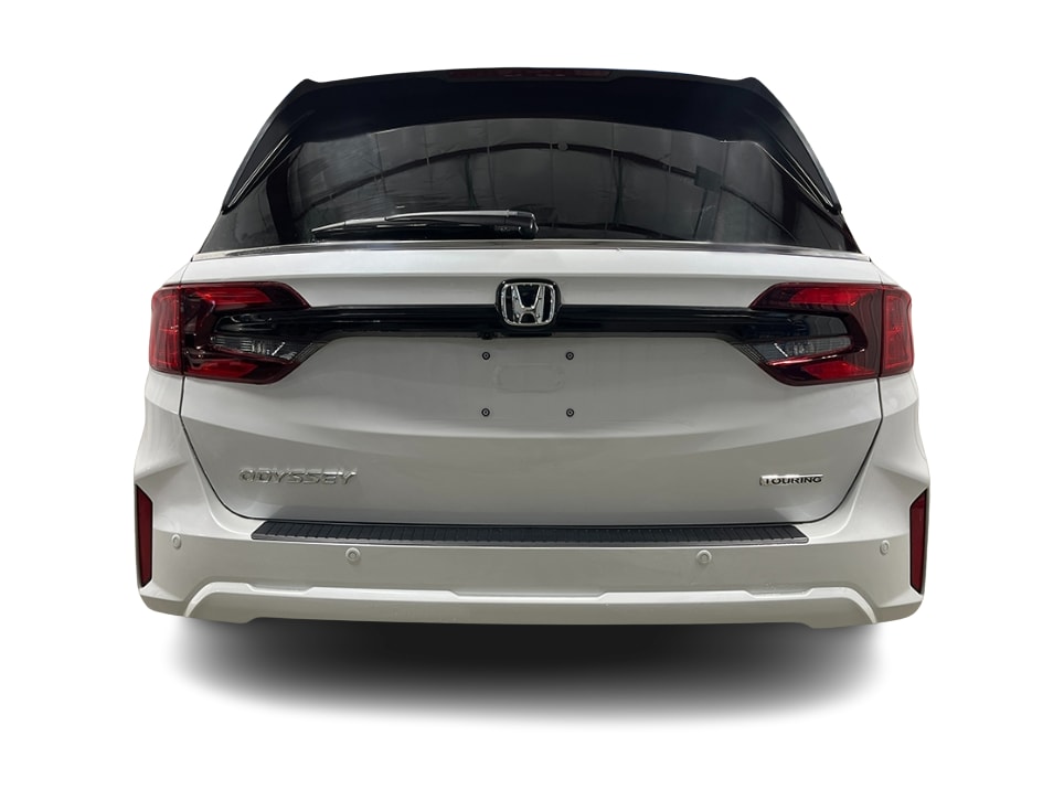 2025 Honda Odyssey Touring 5