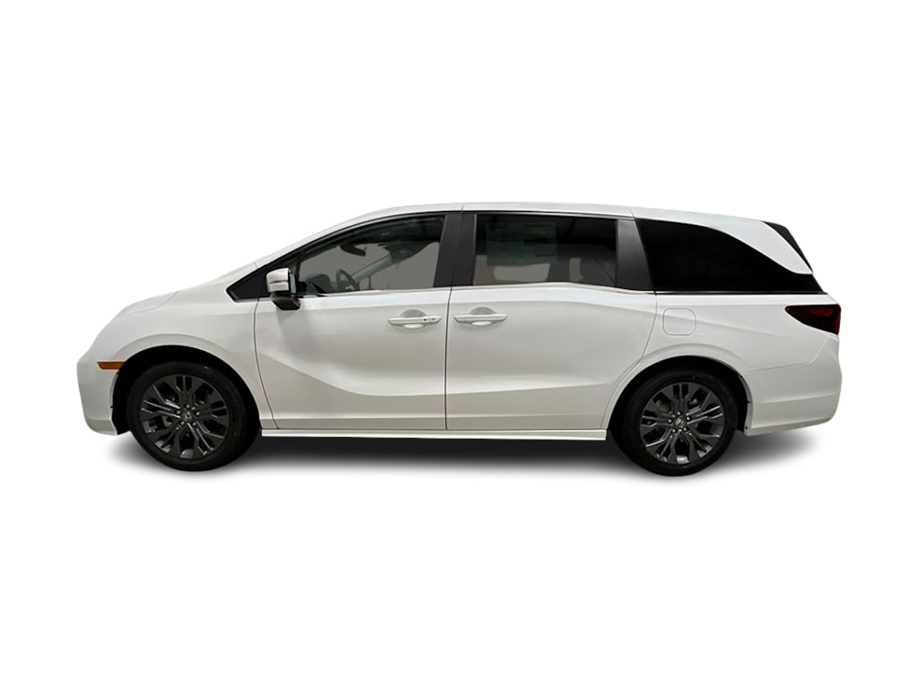 2025 Honda Odyssey Touring 3