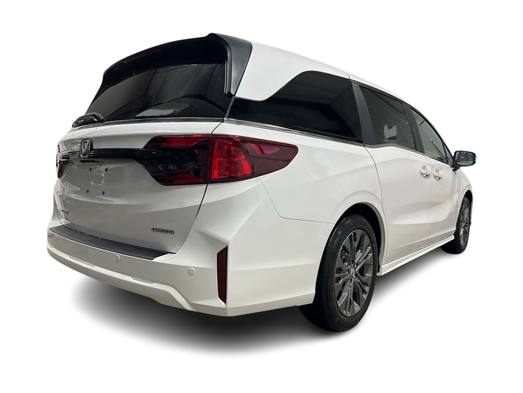 2025 Honda Odyssey Touring 17