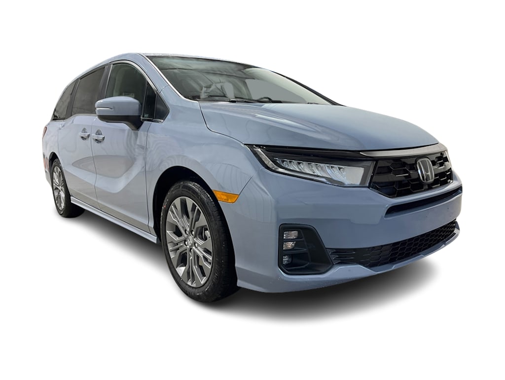 Thumbnail: 2026 Honda Odyssey - 21