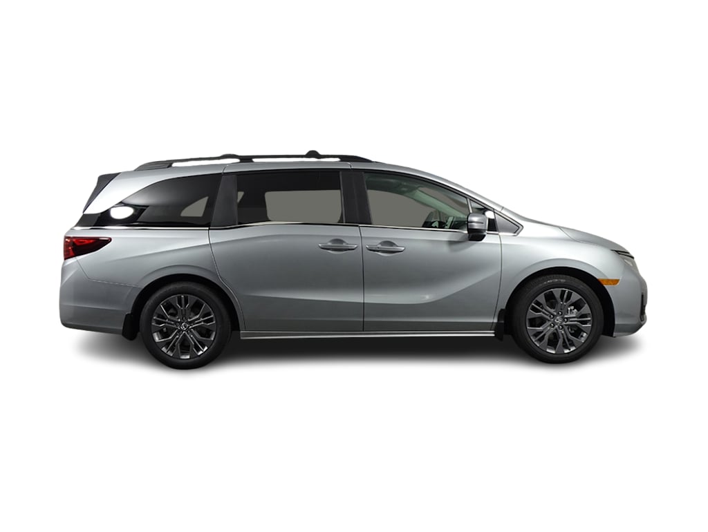 2025 Honda Odyssey Touring 18