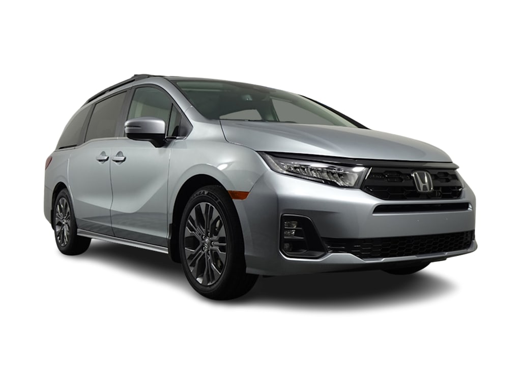 2025 Honda Odyssey Touring 19