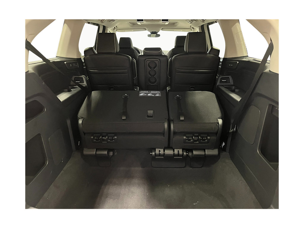 2025 Honda Odyssey Touring 16