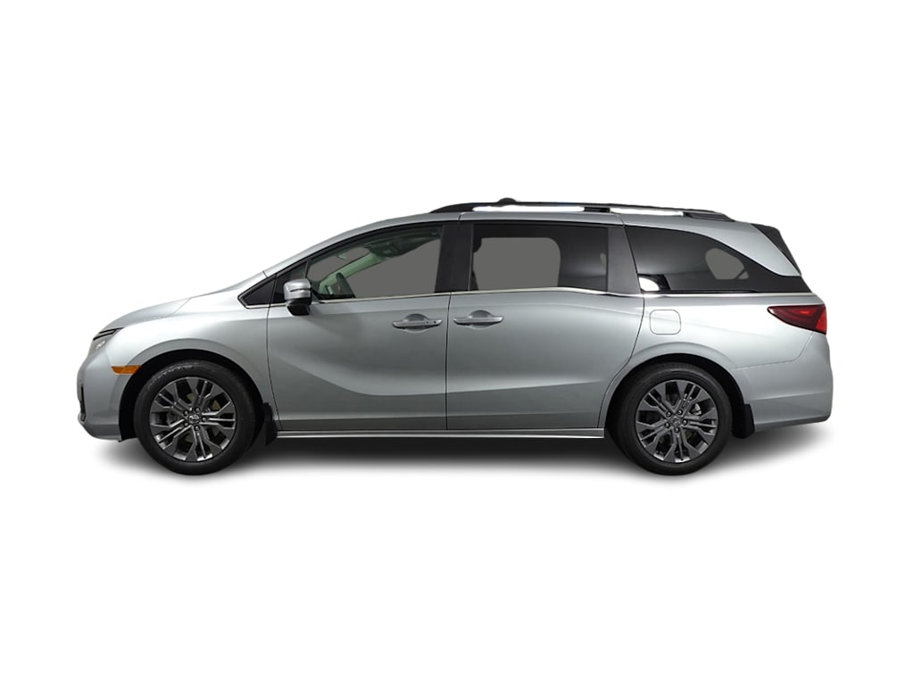 2025 Honda Odyssey Touring 3