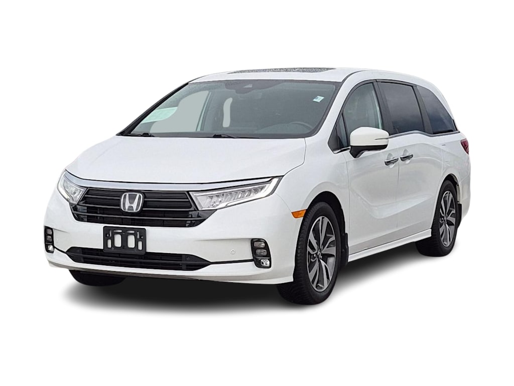 Thumbnail: 2022 Honda Odyssey - 23