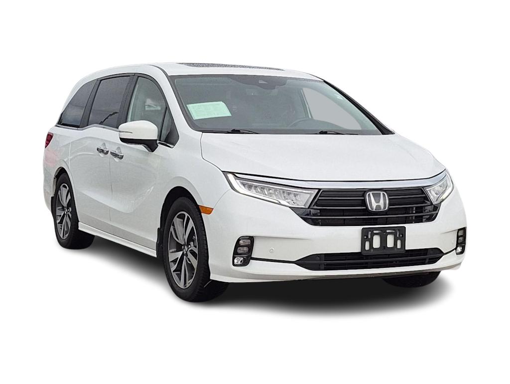 Thumbnail: 2022 Honda Odyssey - 22