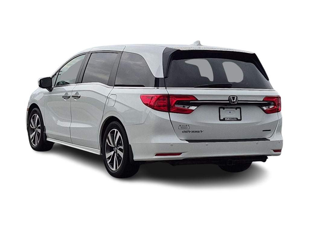 Thumbnail: 2022 Honda Odyssey - 4