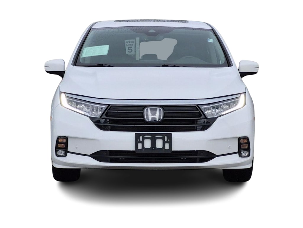 Thumbnail: 2022 Honda Odyssey - 6