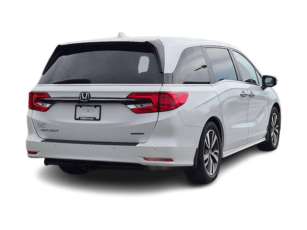 Thumbnail: 2022 Honda Odyssey - 20