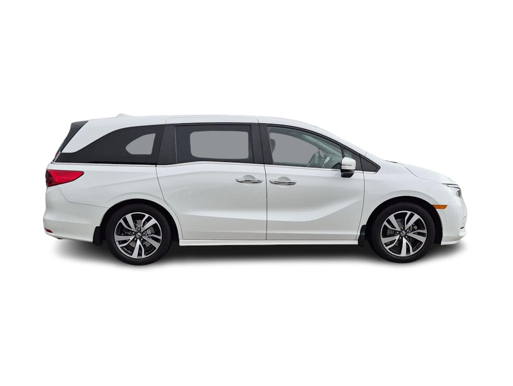 Thumbnail: 2022 Honda Odyssey - 21