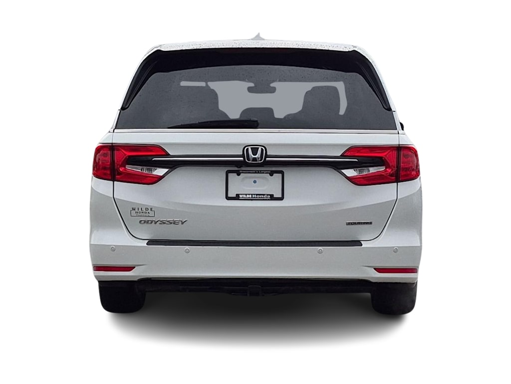 Thumbnail: 2022 Honda Odyssey - 5