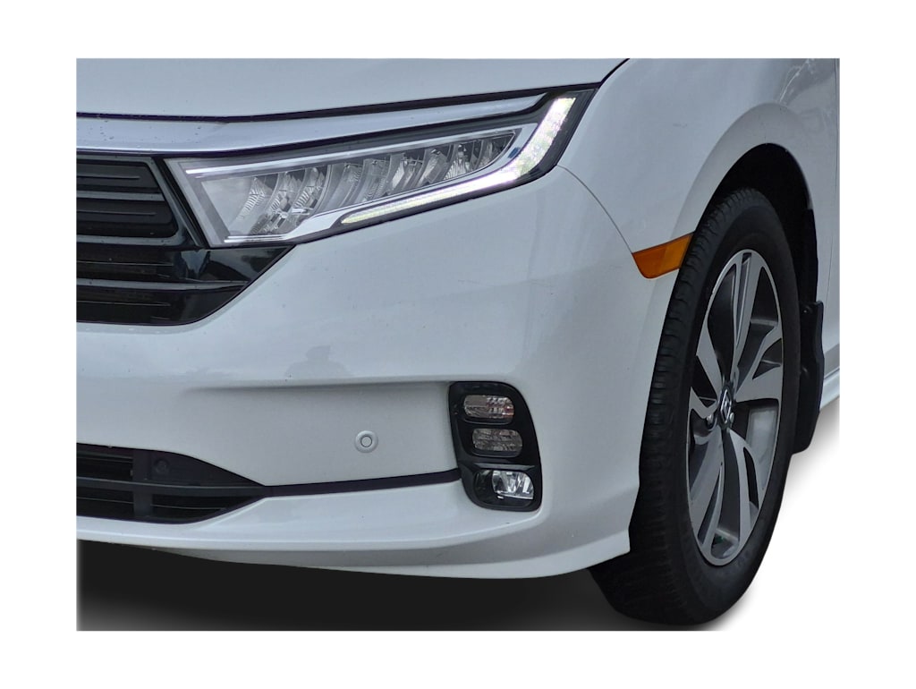Thumbnail: 2022 Honda Odyssey - 24