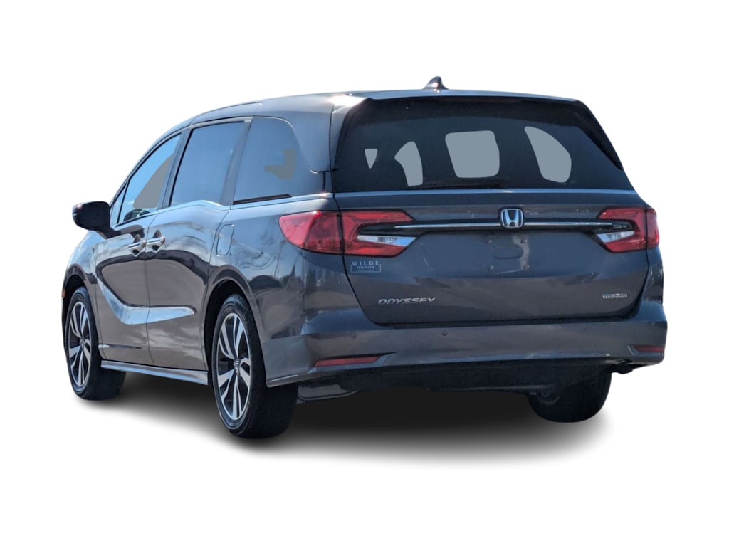 Thumbnail: 2023 Honda Odyssey - 4