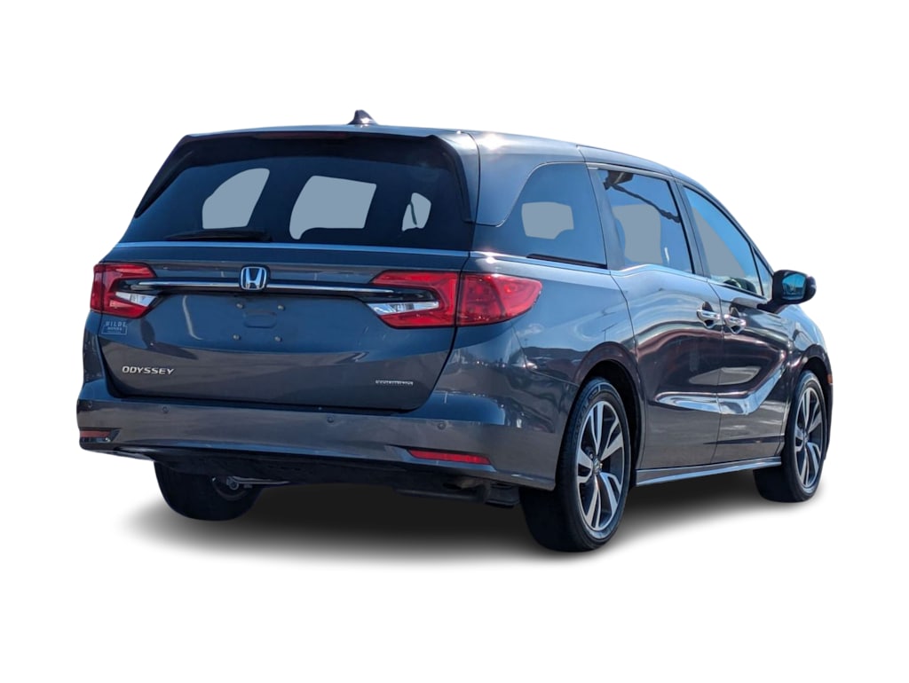 Thumbnail: 2023 Honda Odyssey - 18