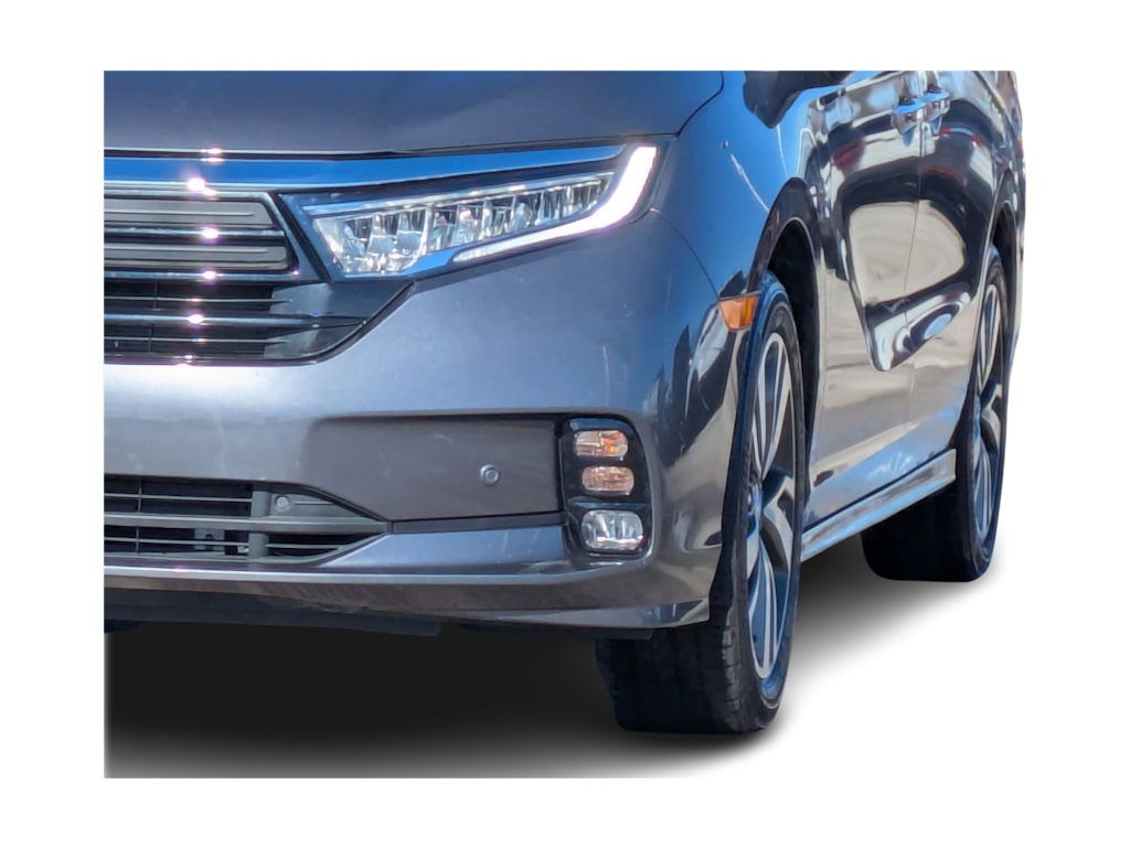 Thumbnail: 2023 Honda Odyssey - 21