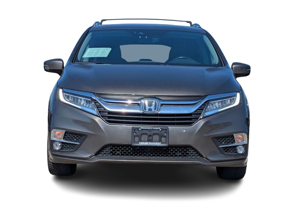 Thumbnail: 2018 Honda Odyssey - 6