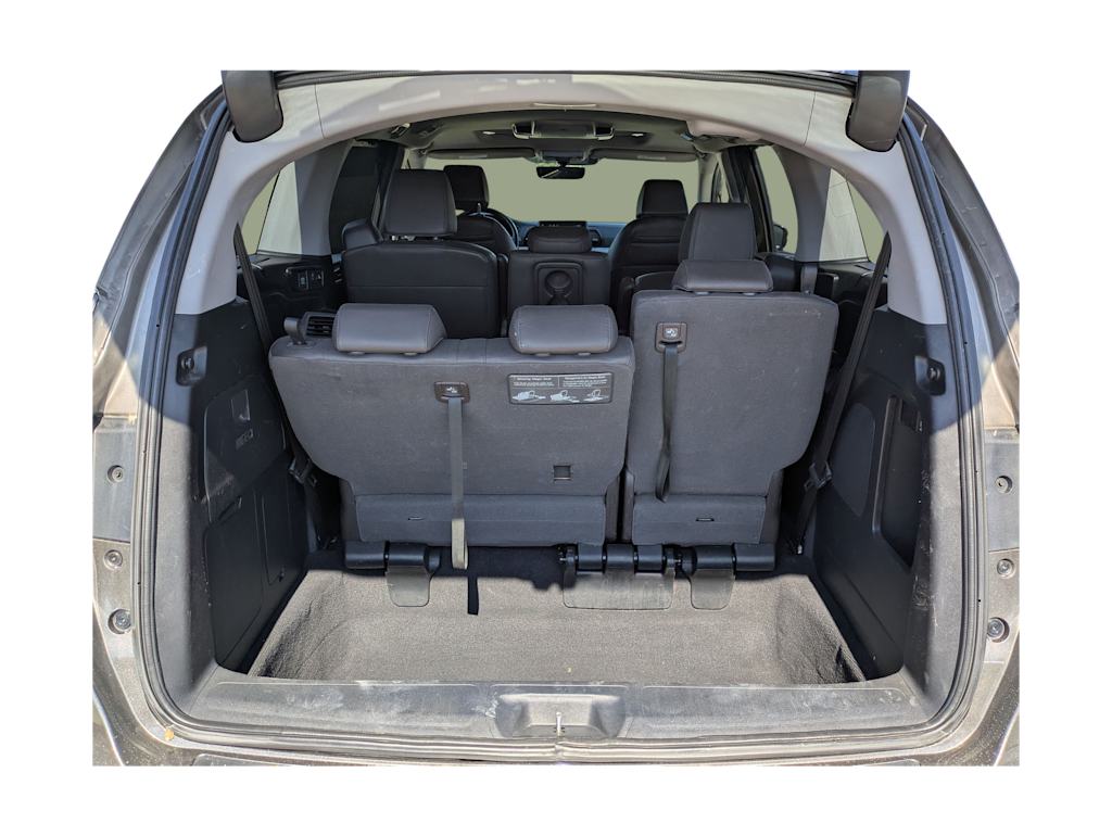 Thumbnail: 2018 Honda Odyssey - 16