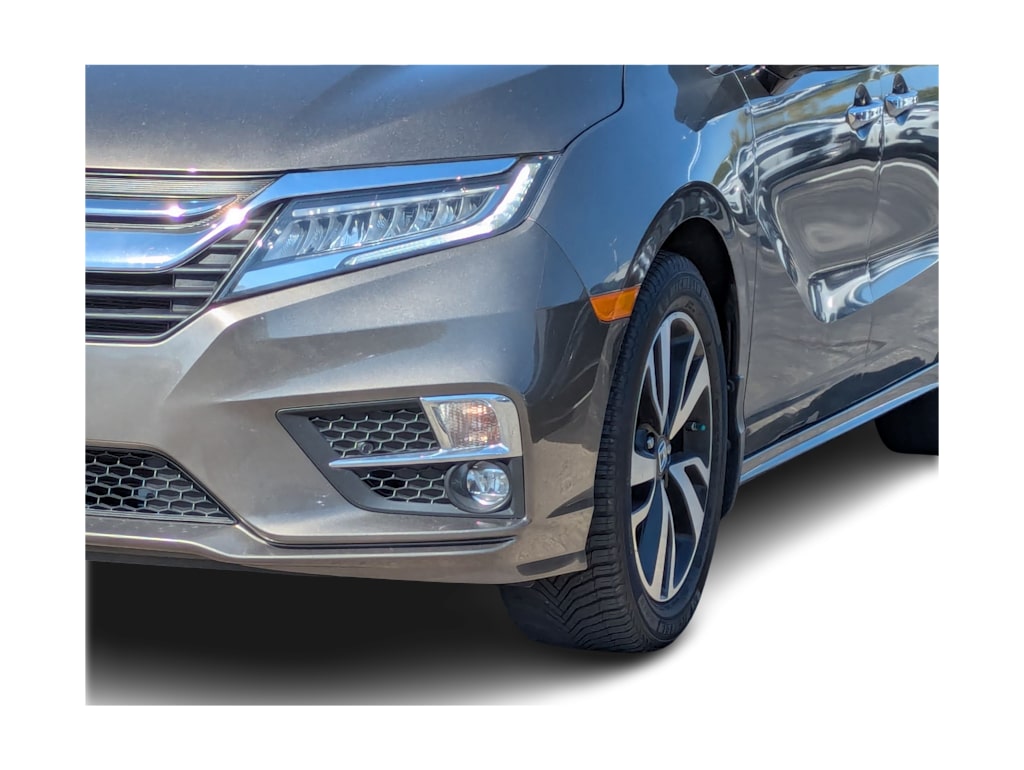 Thumbnail: 2018 Honda Odyssey - 22