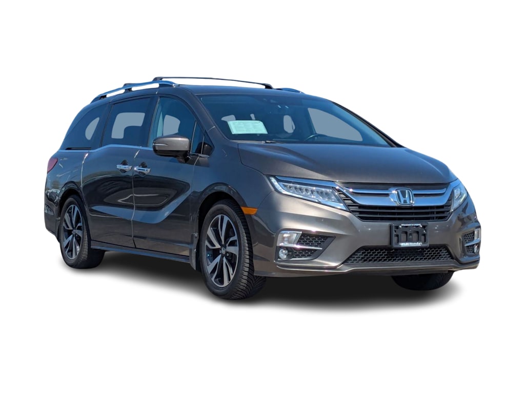 Thumbnail: 2018 Honda Odyssey - 21