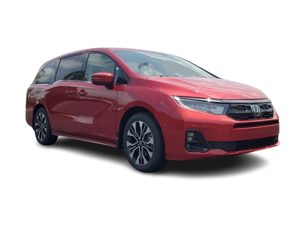 2025 Honda Odyssey Elite 15