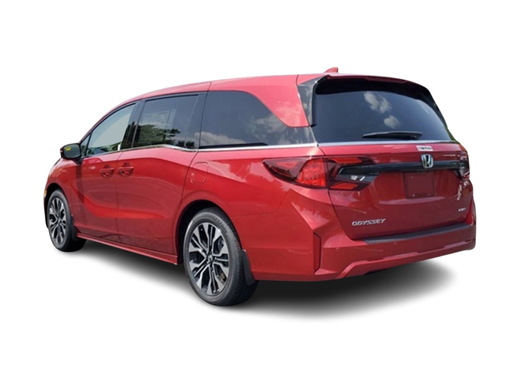 2025 Honda Odyssey Elite 3