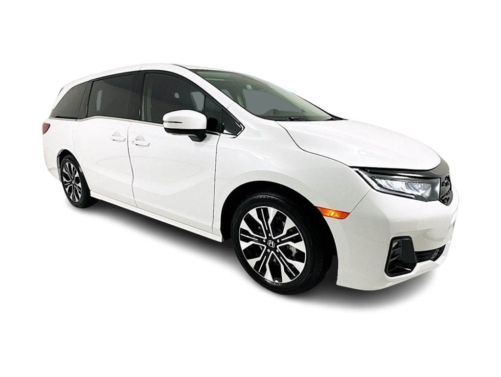 2025 Honda Odyssey Elite 16