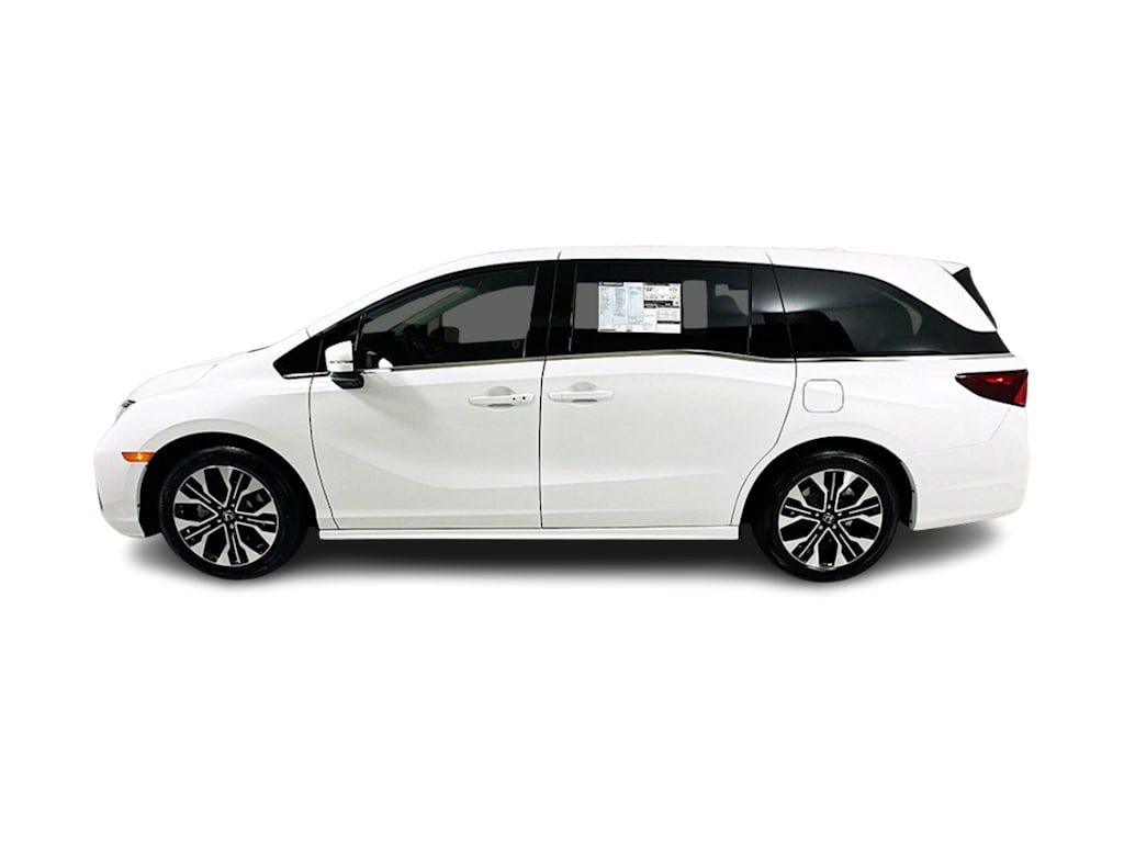 2025 Honda Odyssey Elite 3