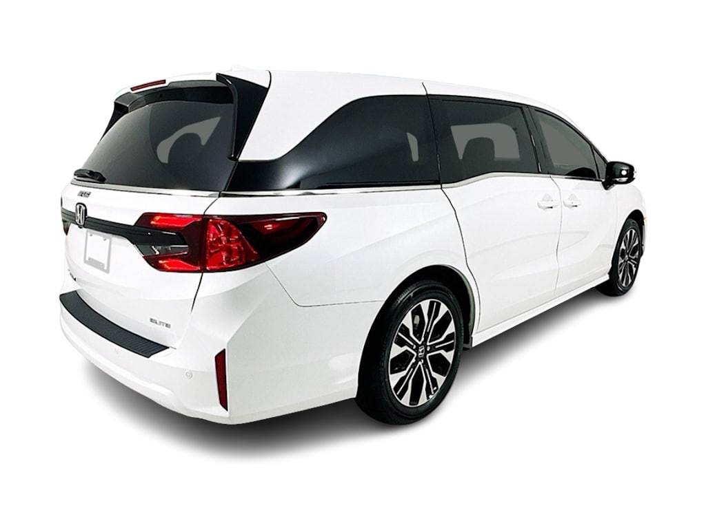 2025 Honda Odyssey Elite 14