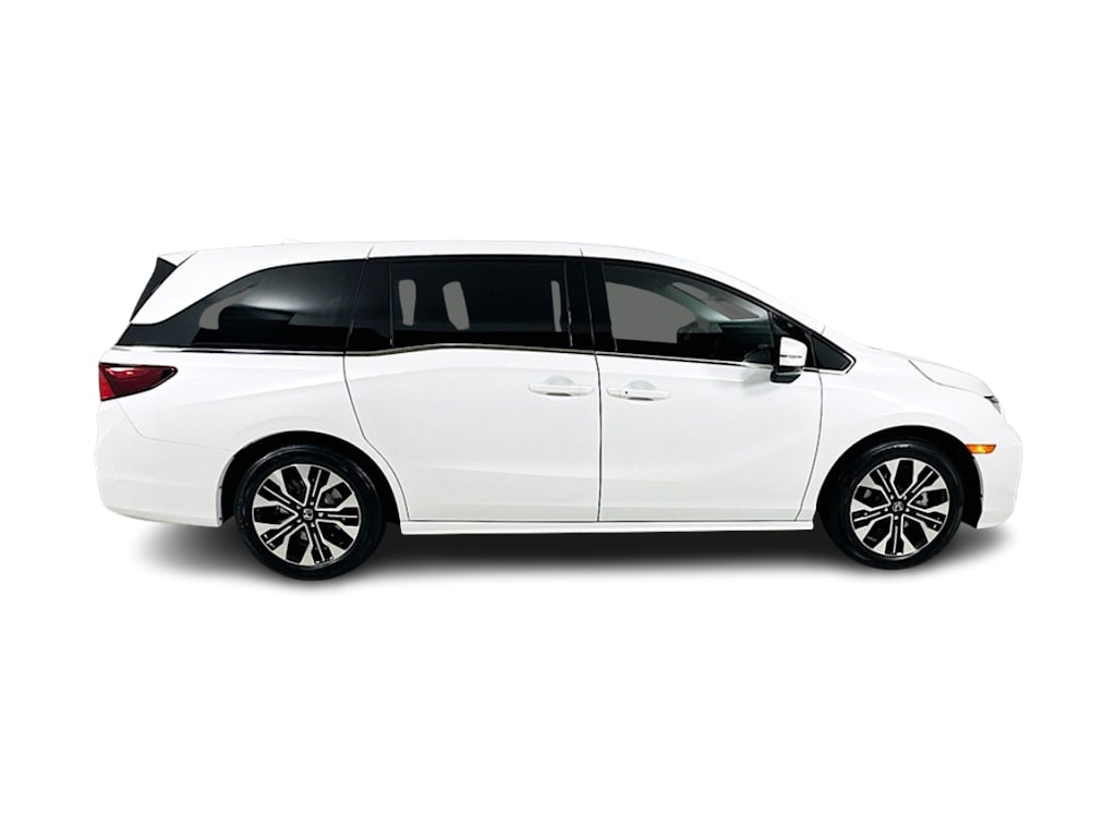 2025 Honda Odyssey Elite 15