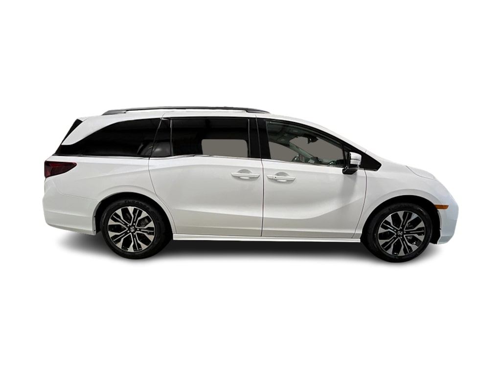 Thumbnail: 2026 Honda Odyssey - 19
