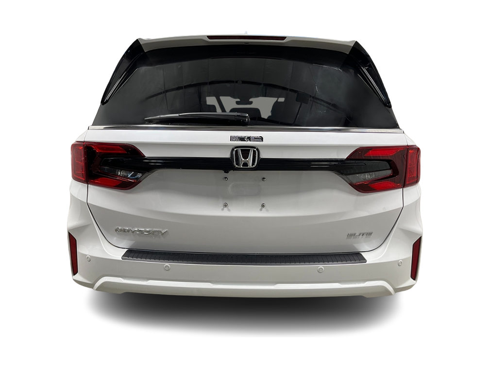 Thumbnail: 2026 Honda Odyssey - 5