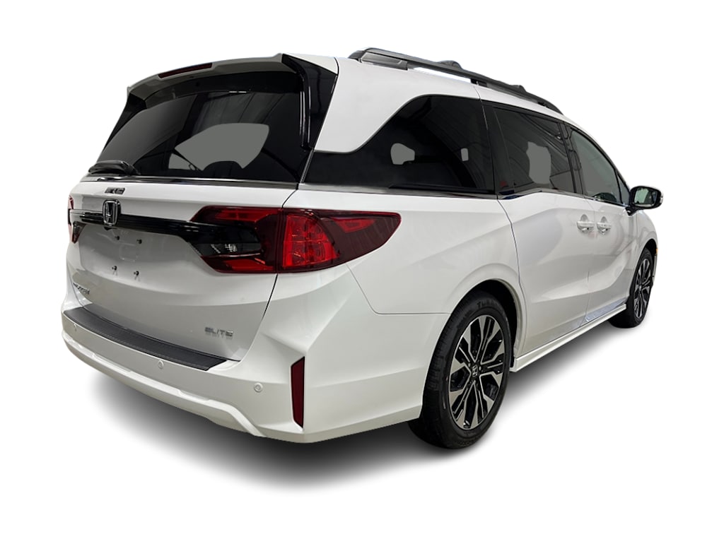 Thumbnail: 2026 Honda Odyssey - 17