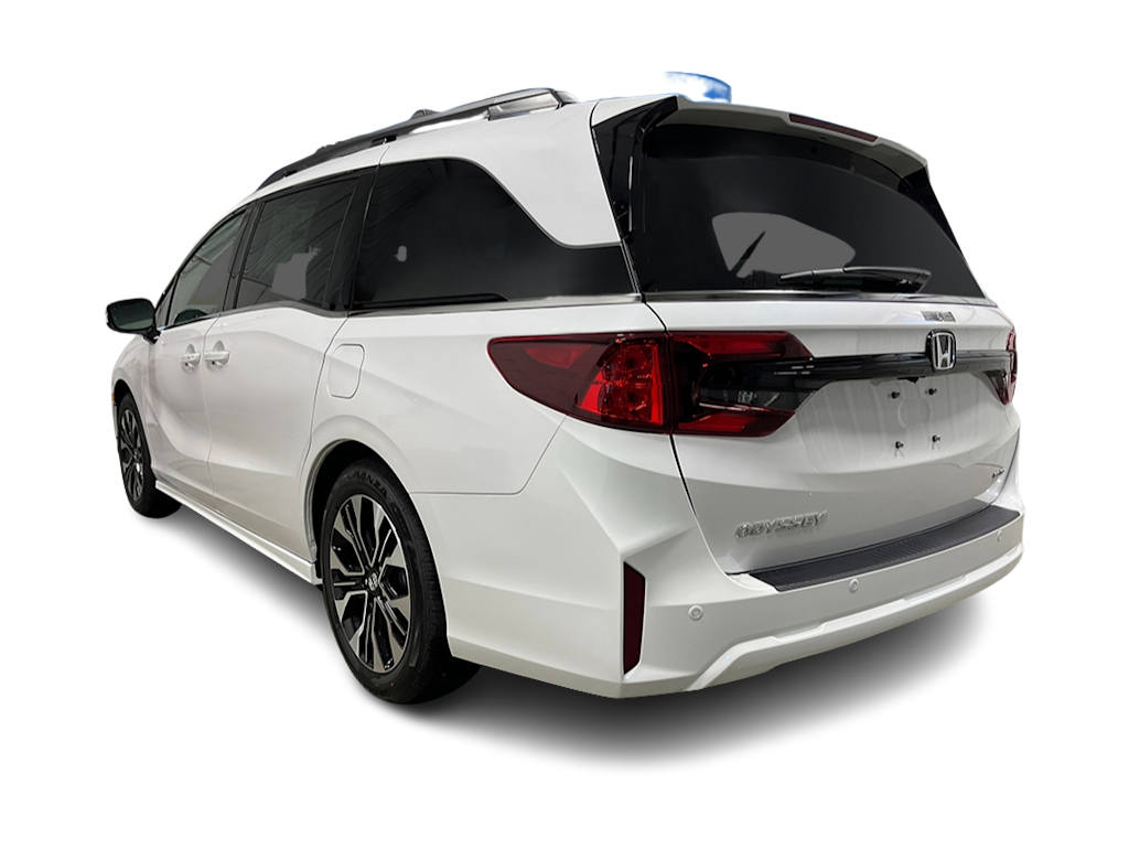 Thumbnail: 2026 Honda Odyssey - 4