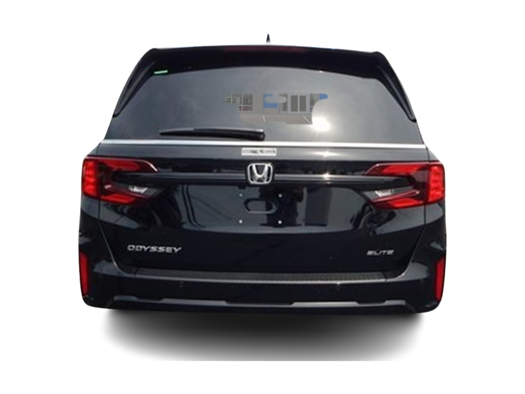 Thumbnail: 2026 Honda Odyssey - 5