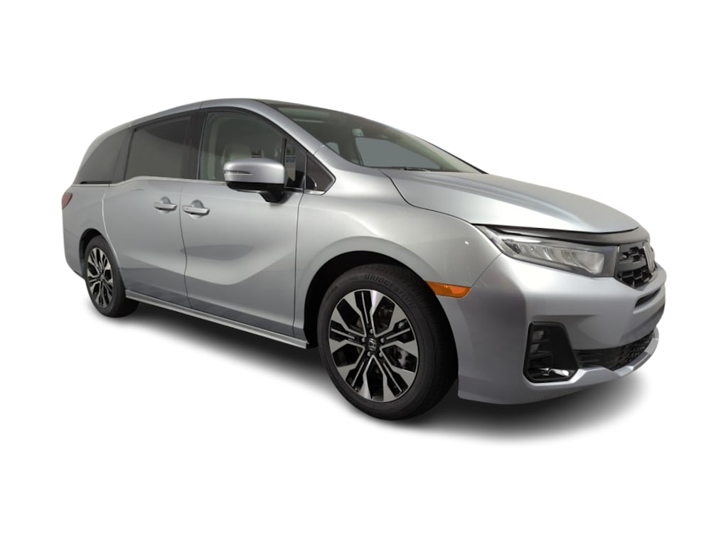 Thumbnail: 2026 Honda Odyssey - 15