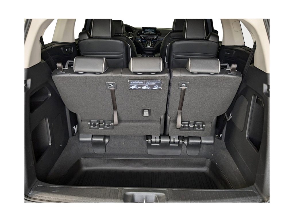 Thumbnail: 2026 Honda Odyssey - 25