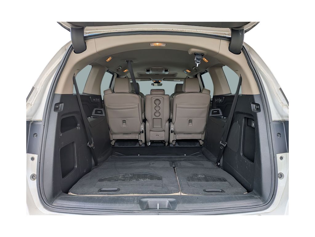 Thumbnail: 2024 Honda Odyssey - 15