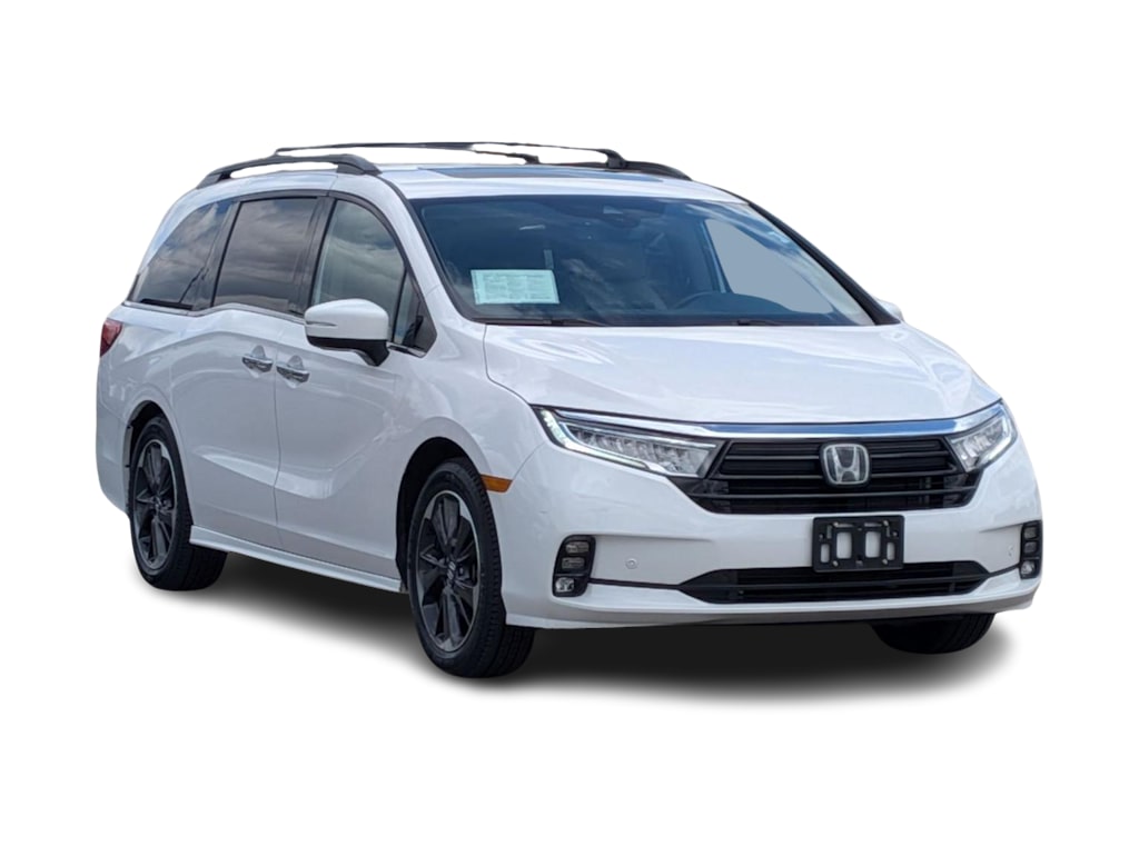Thumbnail: 2024 Honda Odyssey - 20