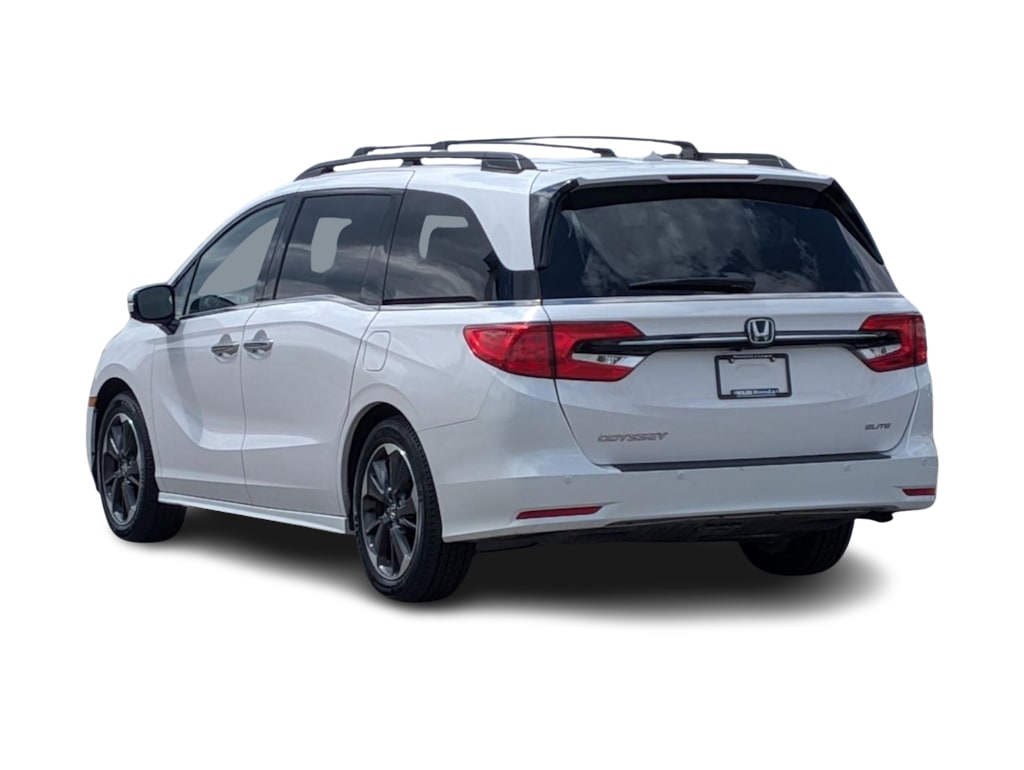 Thumbnail: 2024 Honda Odyssey - 4