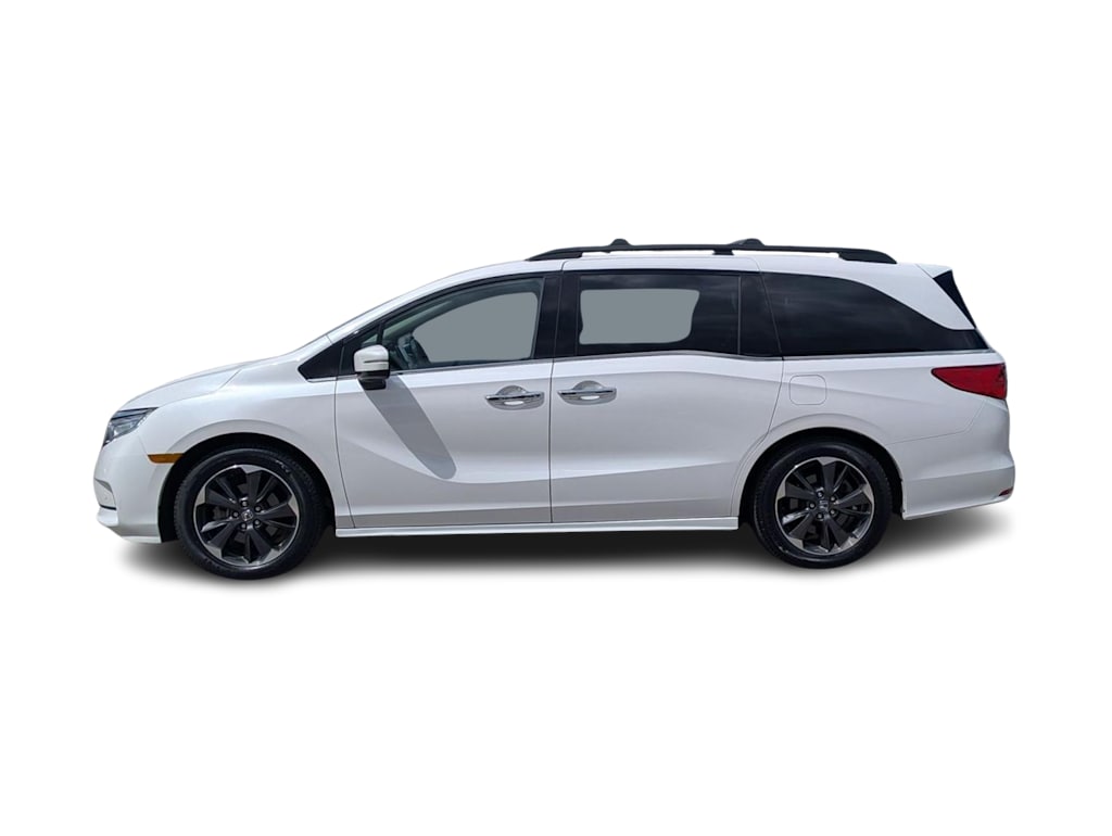 Thumbnail: 2024 Honda Odyssey - 3