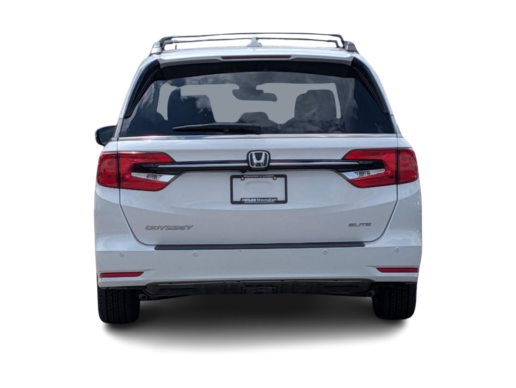 Thumbnail: 2024 Honda Odyssey - 5