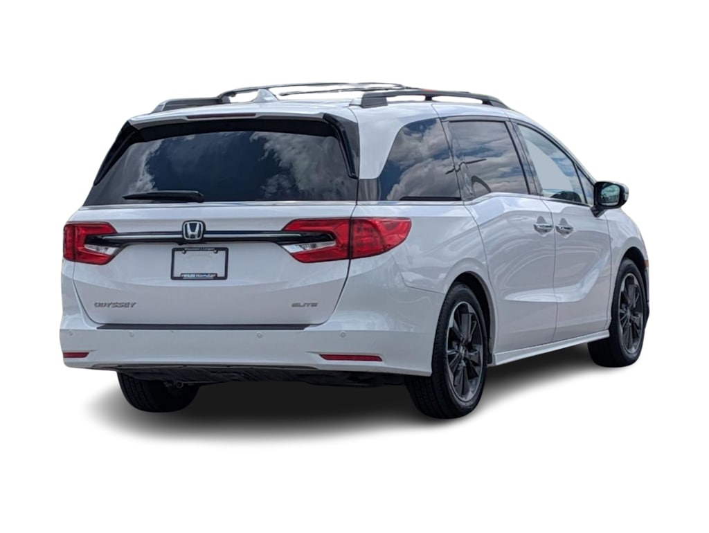 Thumbnail: 2024 Honda Odyssey - 18