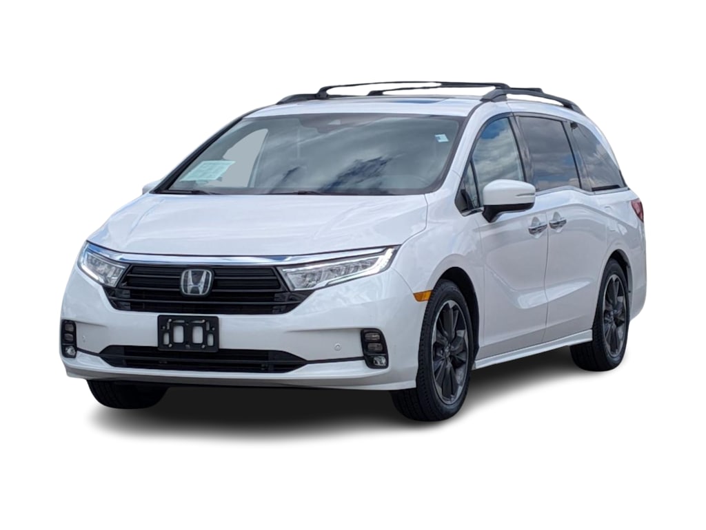 Thumbnail: 2024 Honda Odyssey - 21